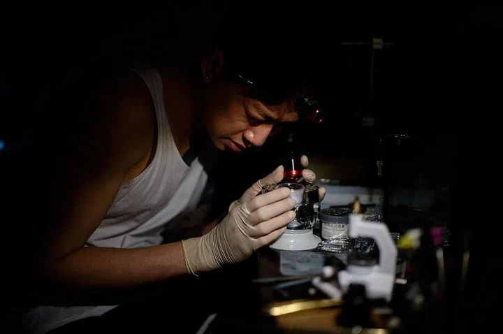 Tristan Ho LOTH Watchmaker and Founder Interview