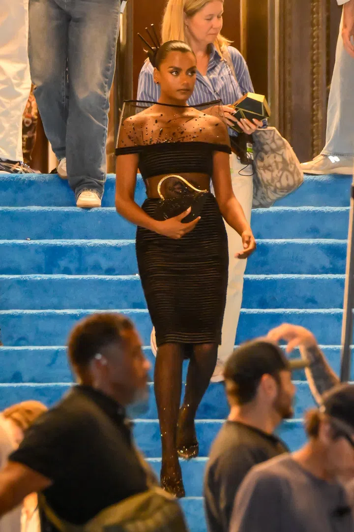 The Devil Wears Prada 2 Character Outfits