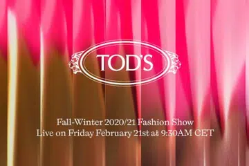 tod's walter chiapponi