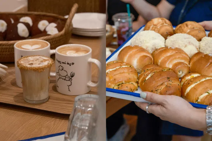 New Cafes Restaurants Singapore May 2026 - Noci bakehouse