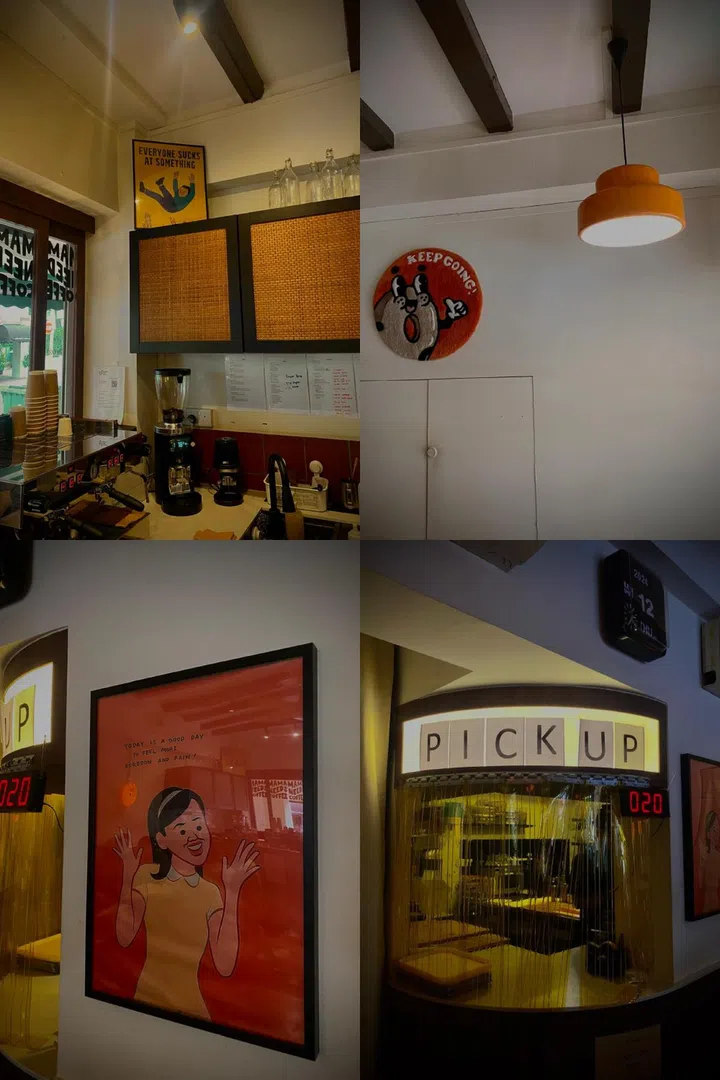 Wooly's Bagels Space