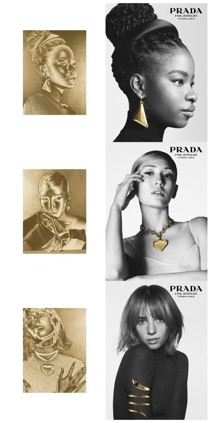 prada fine jewellery