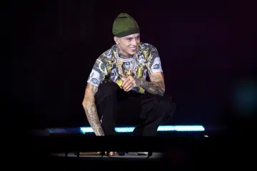 Central Cee Singapore 2026 After Party Marquee Marina Bay Sands