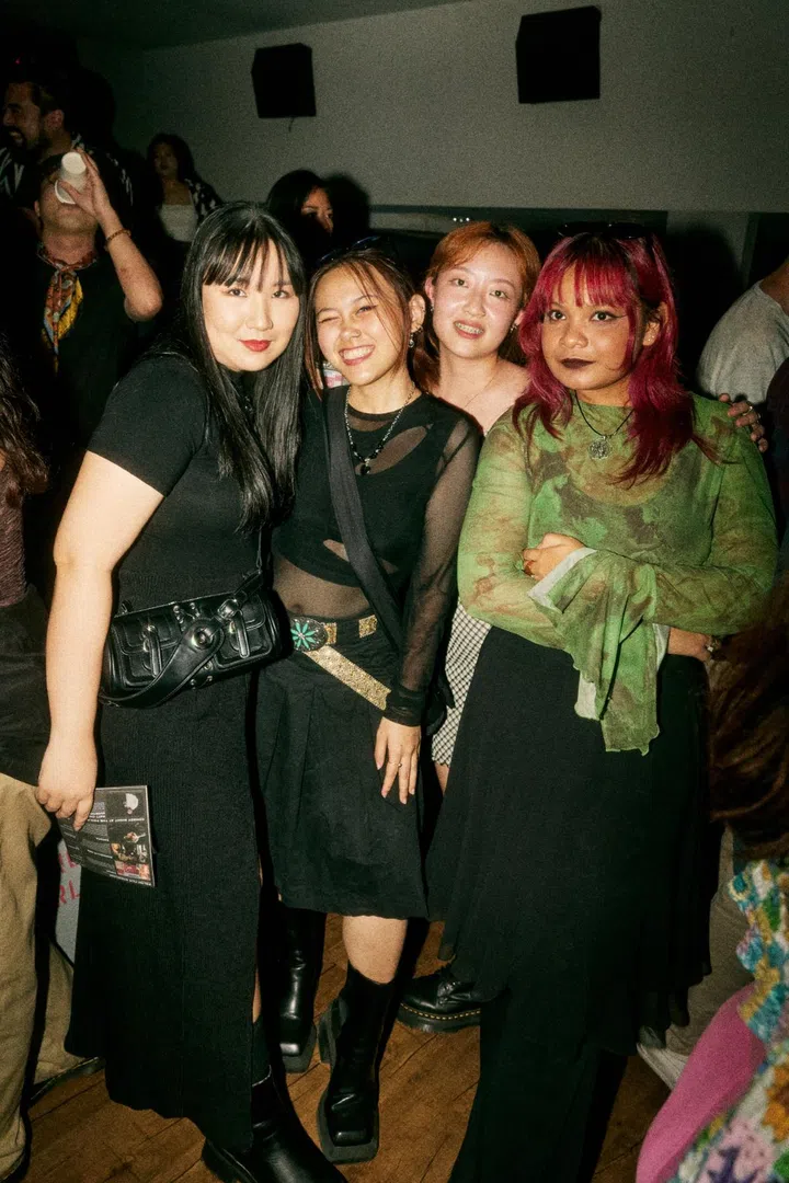 singapore parties
