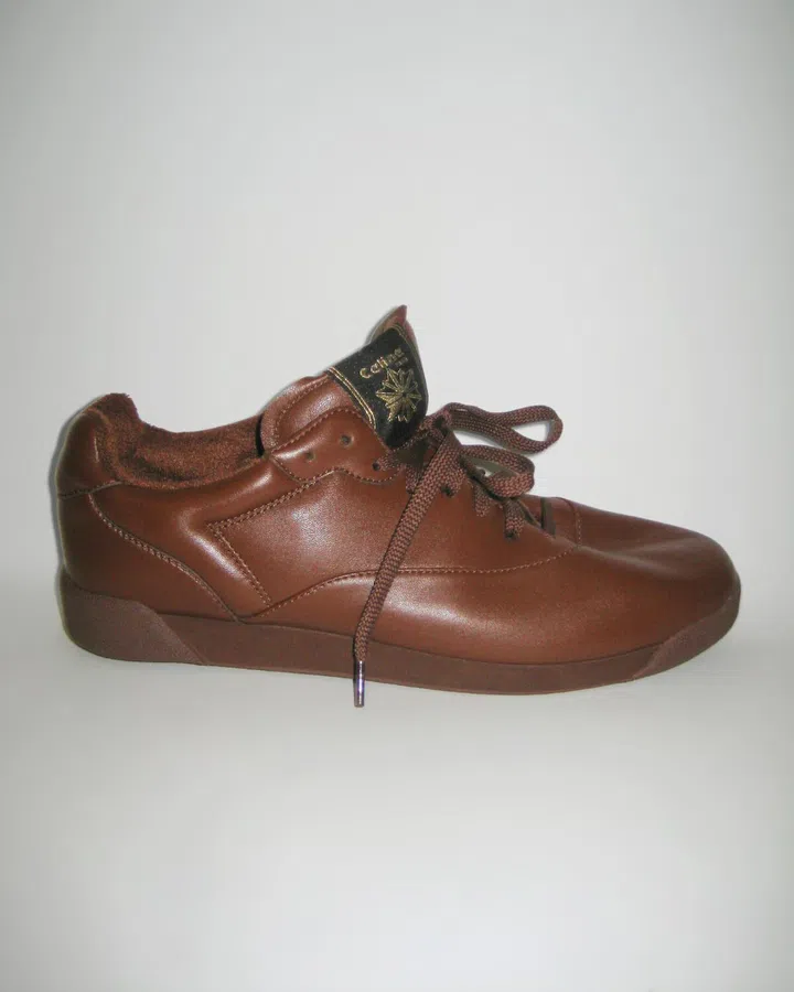 Celine x Reebok Freestyle Lo sneakers