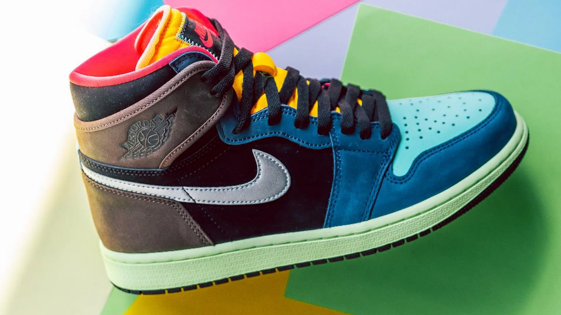 Novelship is paving a foothold in the growing sneaker resale market. Credit: Courtesy