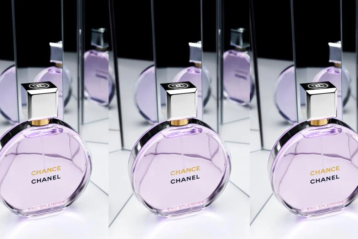 Splendide CHANEL CHANCE 100ml限定品 Eau