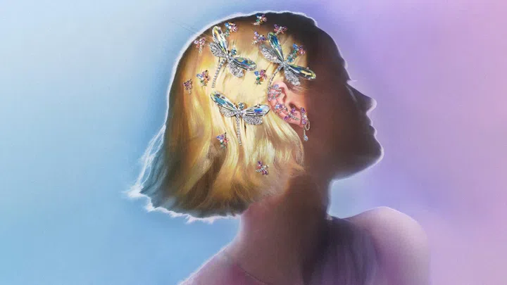 Ariana Grande Swarovski Jewellry Collection 