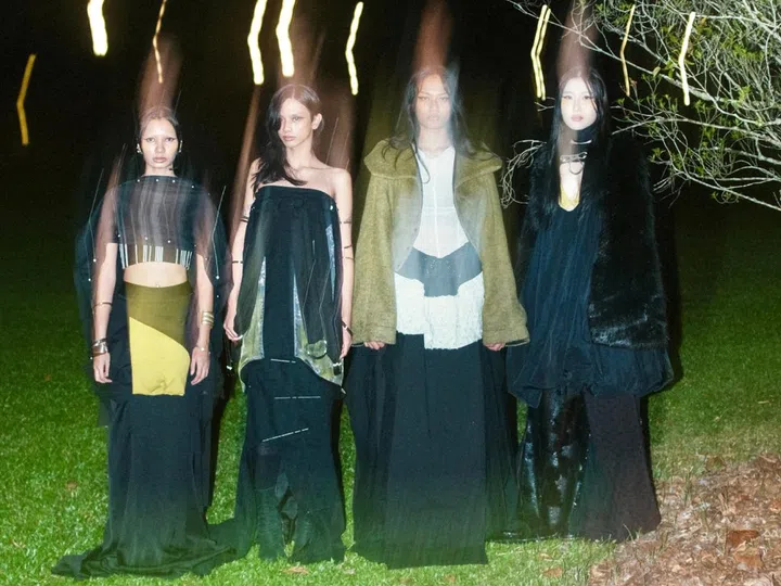 temasek polytechnic fashion design