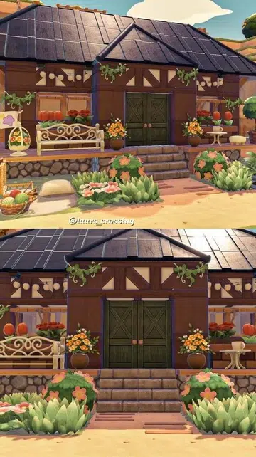 Pokopia house ideas inspiration