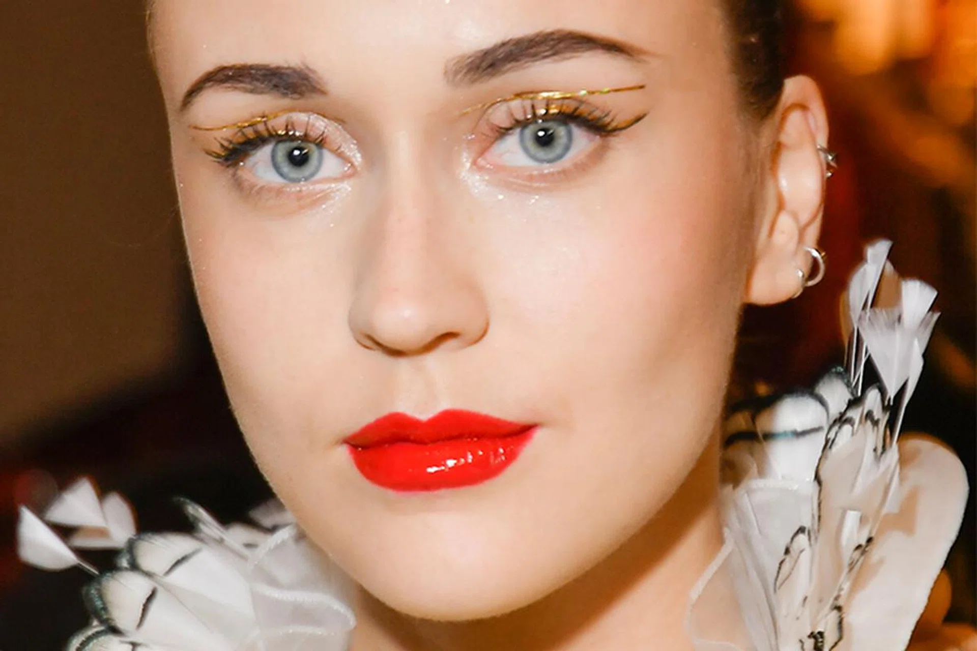 pigmented lip glosses