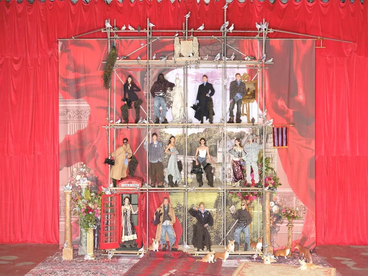 Glenn Martens x H&M full collection campaign