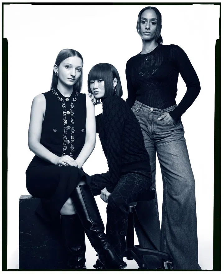 chanel cometes collective