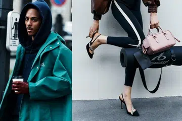 balenciaga techwear performance wear spots line singapore