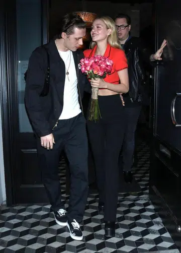 Brooklyn Beckham, Nicola Peltz