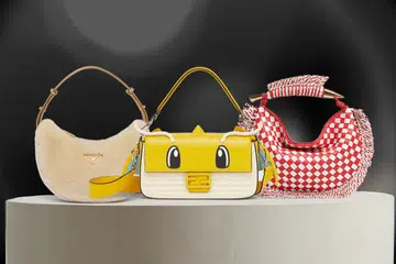 statement bags
