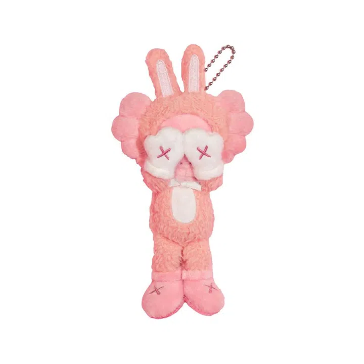 Kaws bag charms