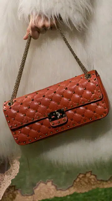 Valentino Fall Winter 2026 bags shoes accessories