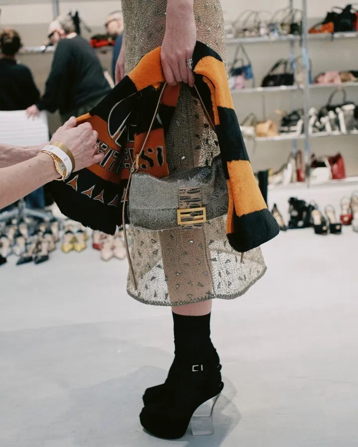 Fendi Fall Winter 2026