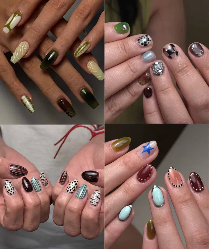 Best Nail Studios Singapore Okkonails