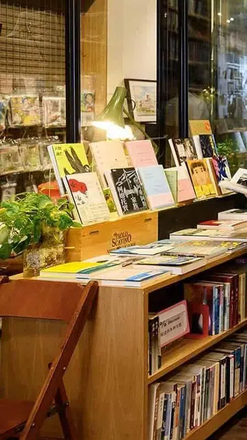 Best Indepdendent Bookstores Singapore