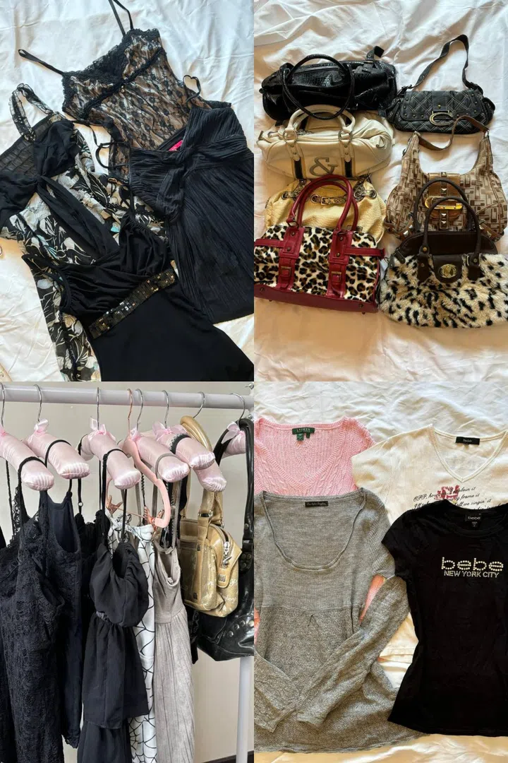 Y'S CLOSET CLOTHES