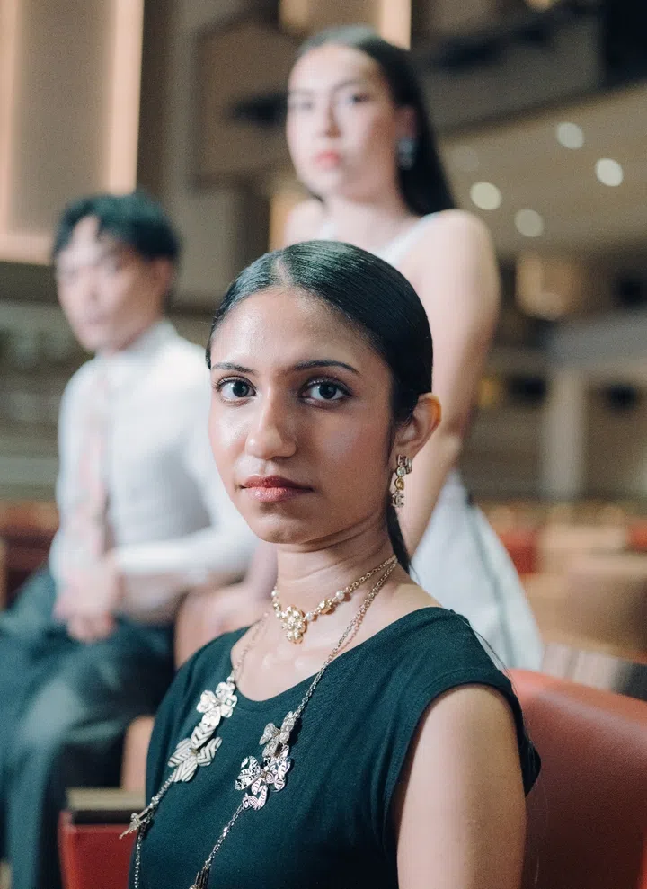 Rhea Chalak film society NTU