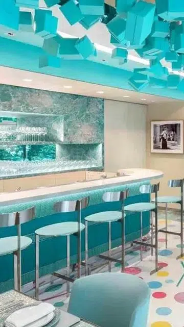 Tiffany & Co Singapore Ion Orchard three-storey boutique with cafe