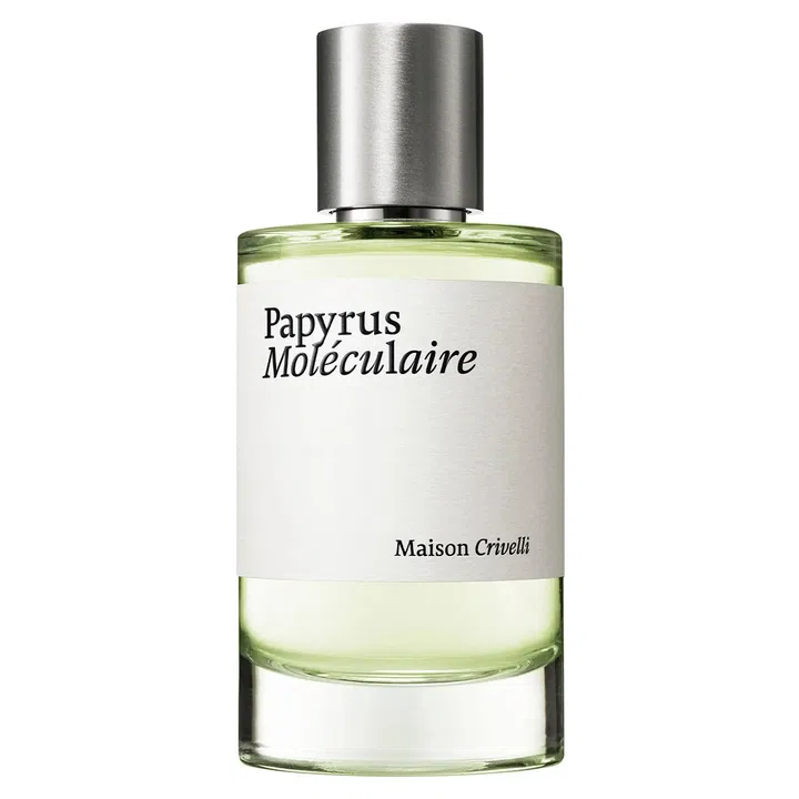 Book-inspired perfumes: Maison Crivelli Papyrus