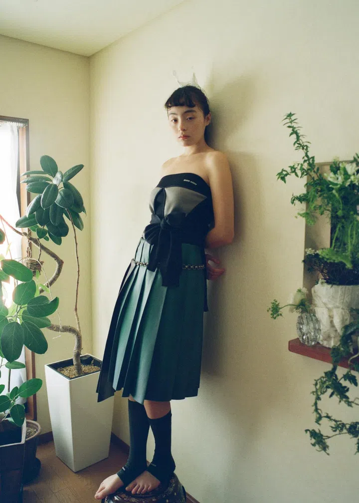 Japan's It Girl, Model Serena Motola