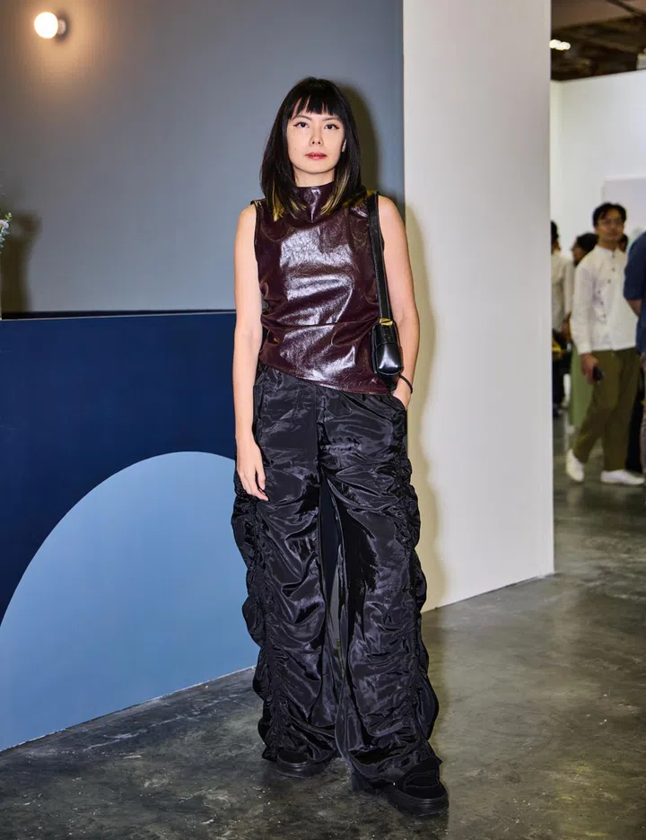 singapore art week fashion