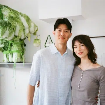 Cabagges World interview Tanchen Studio Singapore pop-up