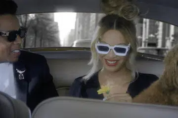beyonce tiffany