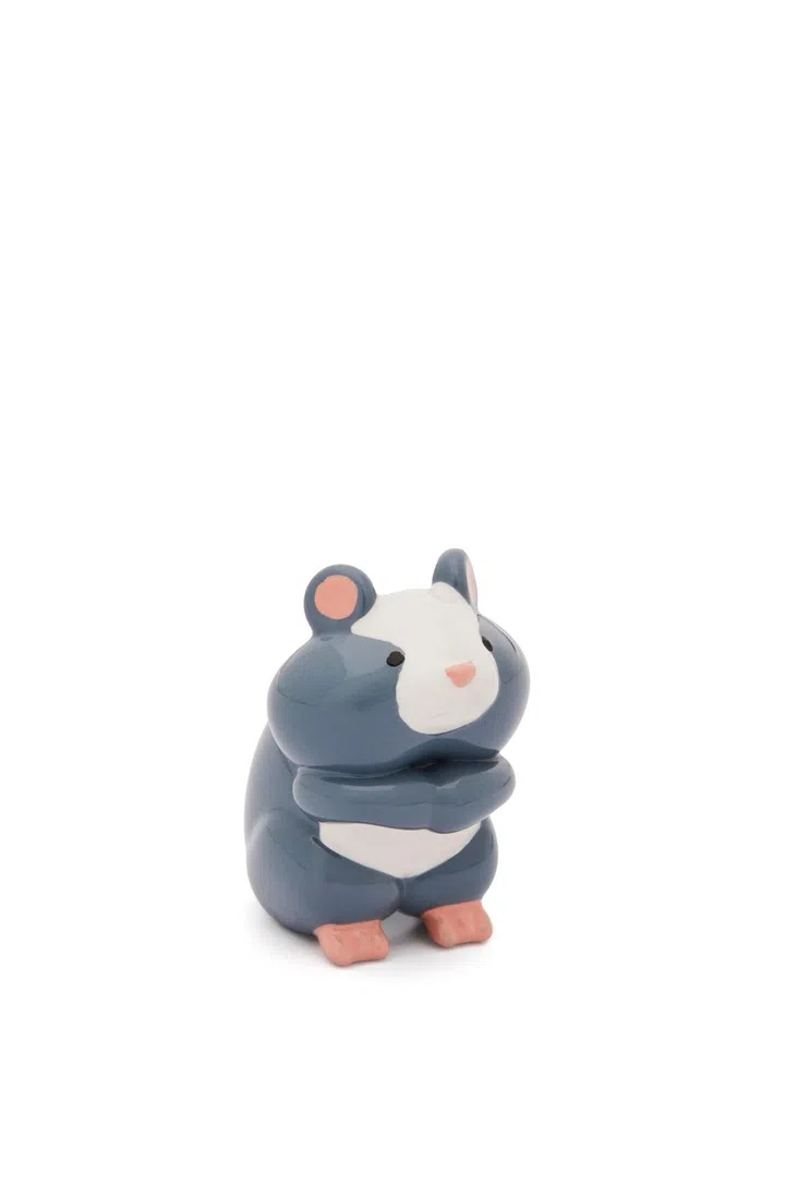 loewe suna fujita bracelet charm cute dice charm hamster