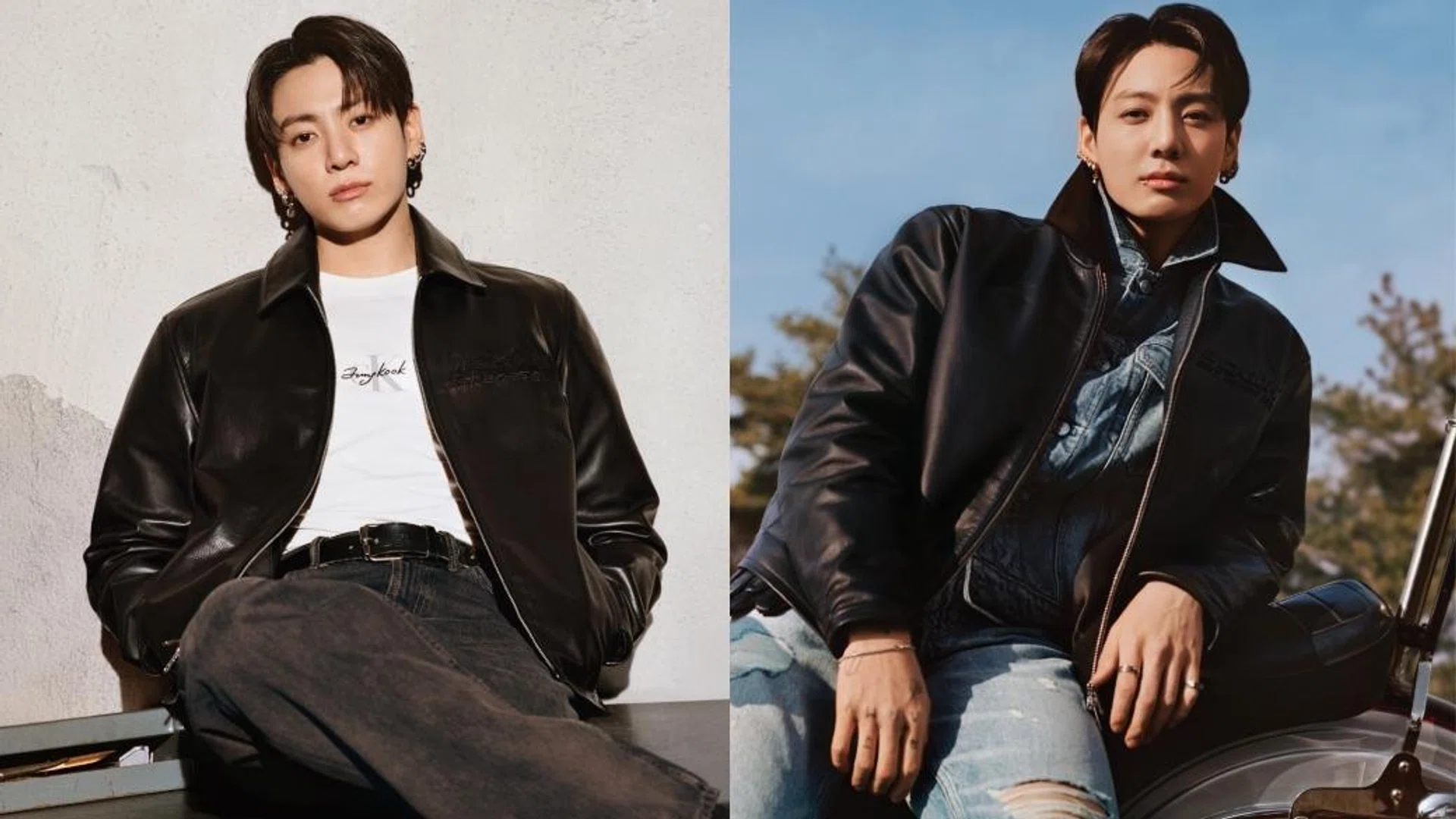 calvin klein ckjk biker singapore pop up ion orchard