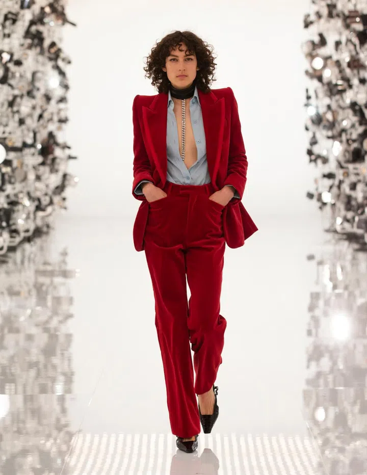 GUCCI ARIA26 mars 2021Roma Cinecitta
