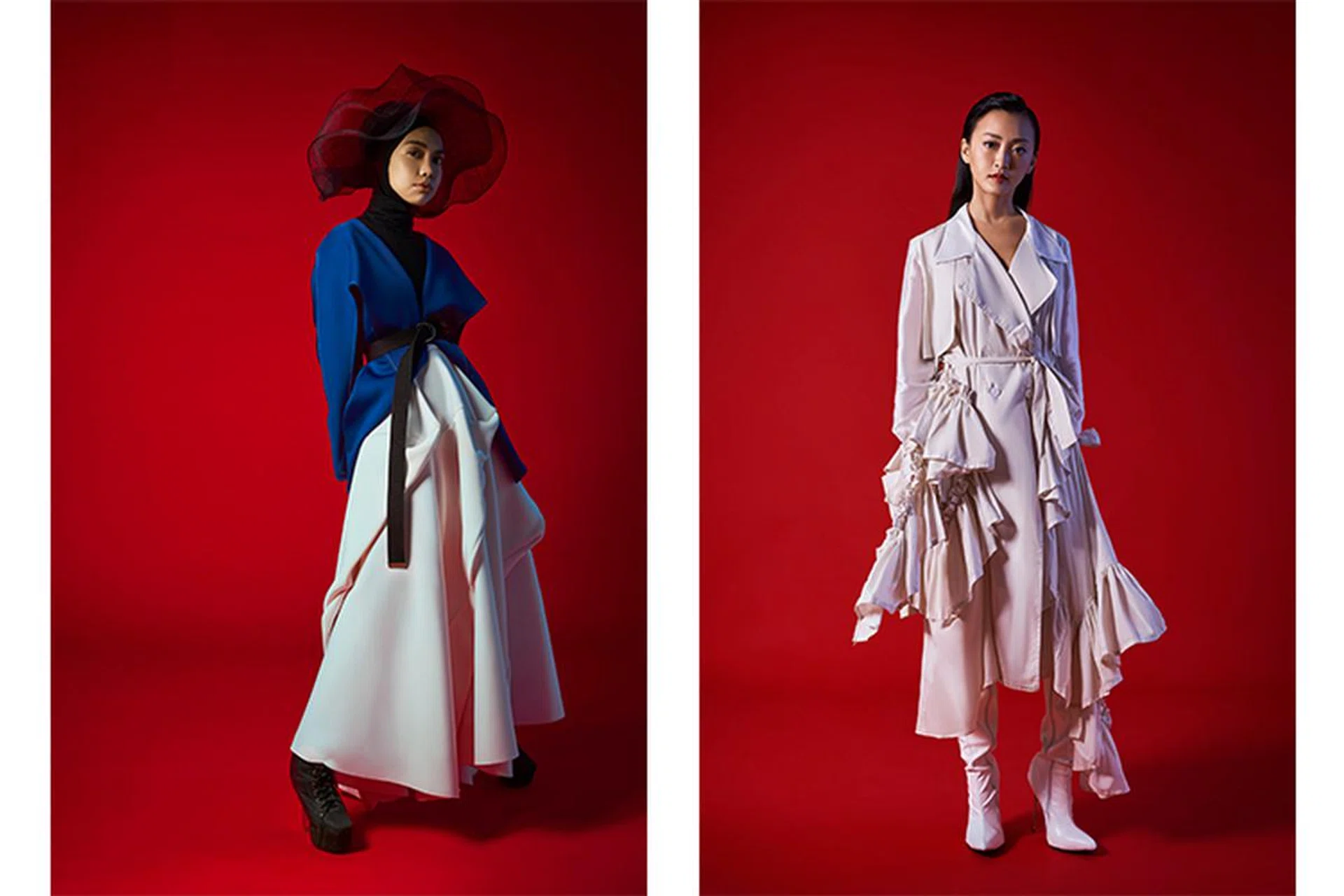 These Are The Stylish Fans Of Local Designers To Know | FZINE Singapore