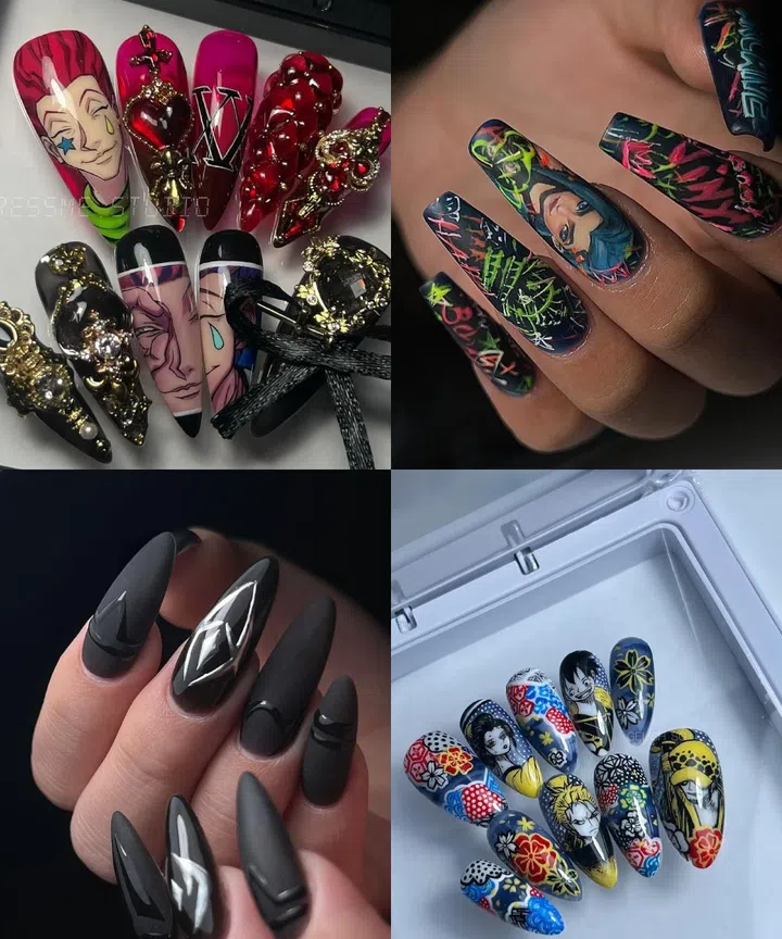 Best Nail Studios Singapore Gelish Sg