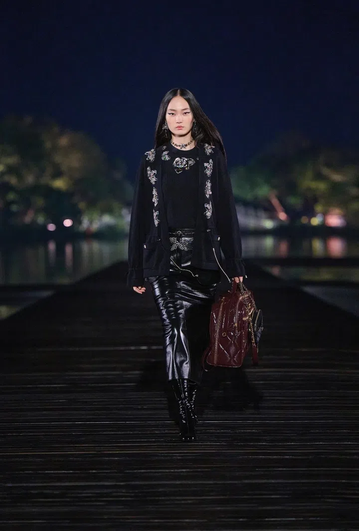 chanel hangzhou