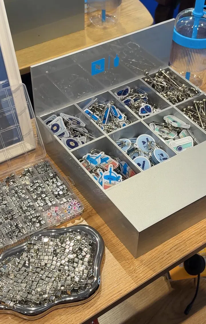 nespresso blue bottle coffee pop up singapore