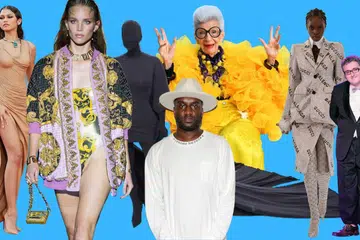 fashion moments 2021