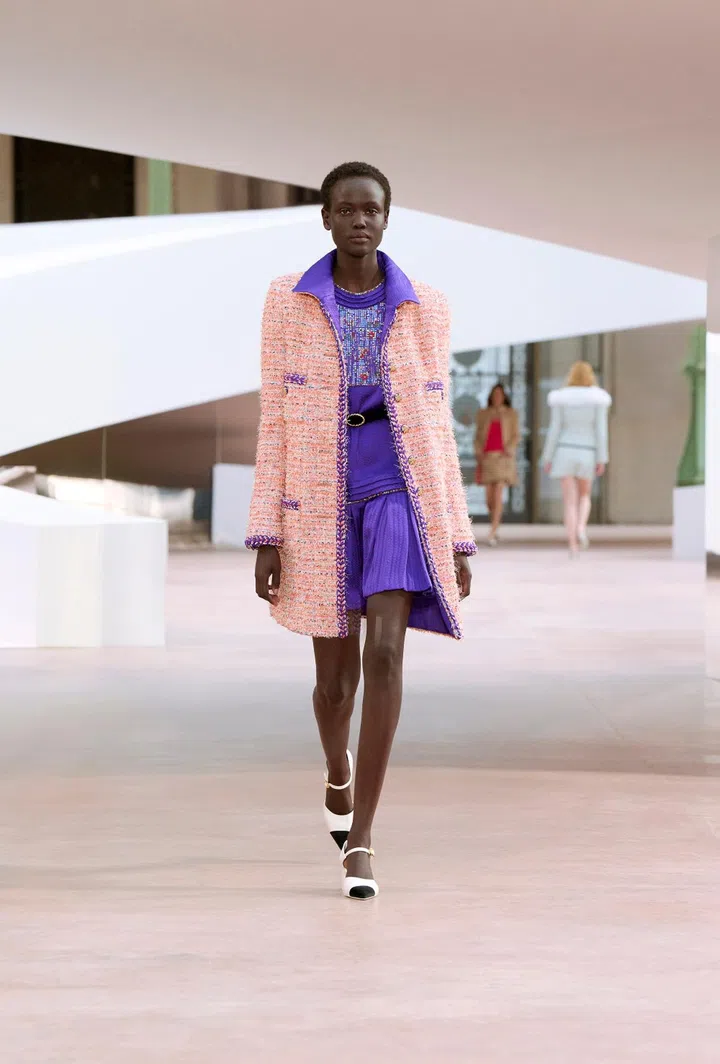 chanel couture spring summer 2025