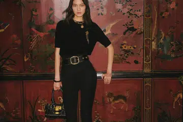 Chloe for Chinese New Year