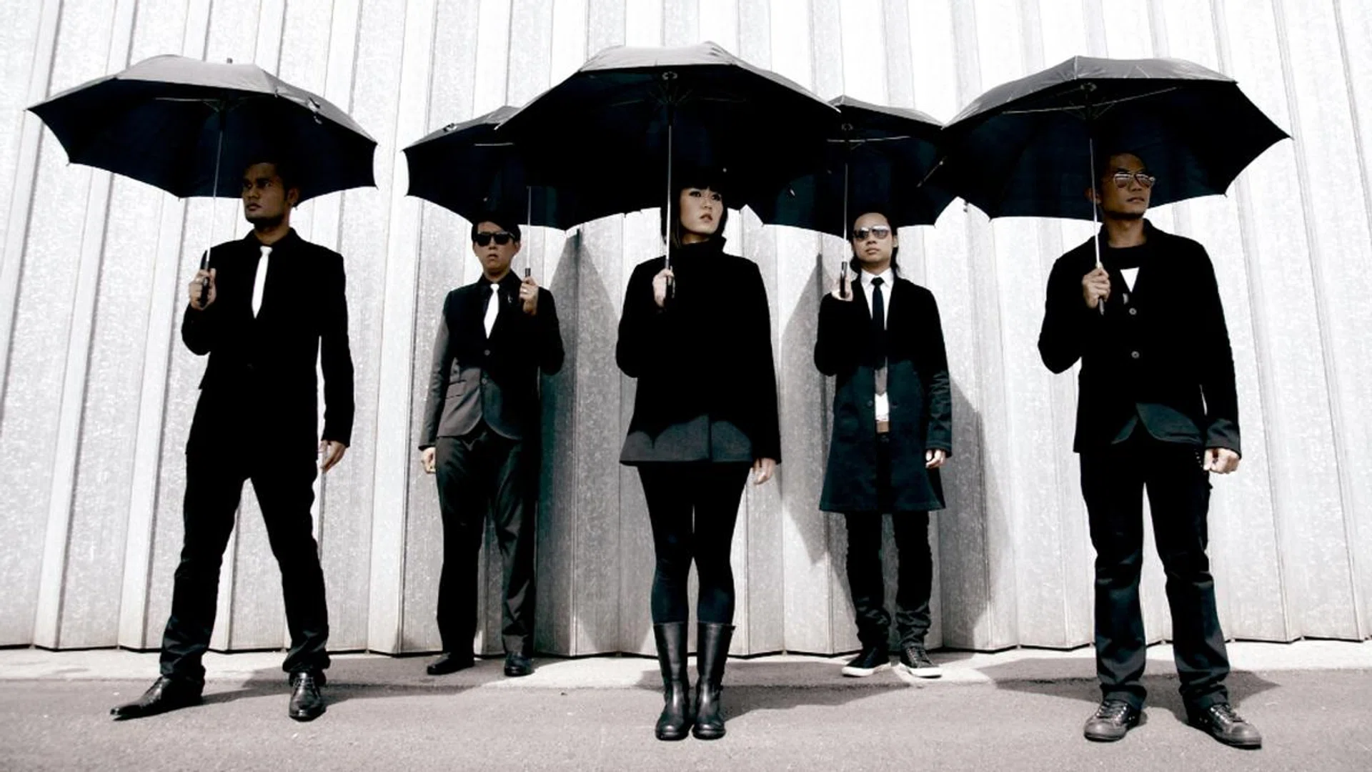 Brace yourself for an electrifying Baybeats lineup this year, which features acts such as indie rock pioneer, The Great Spy Experiment (above). Credit: The Substation