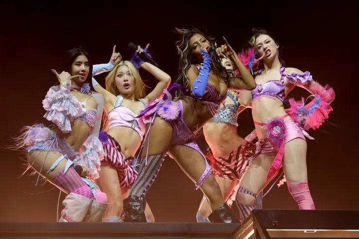 katseye performing at coachella 2026