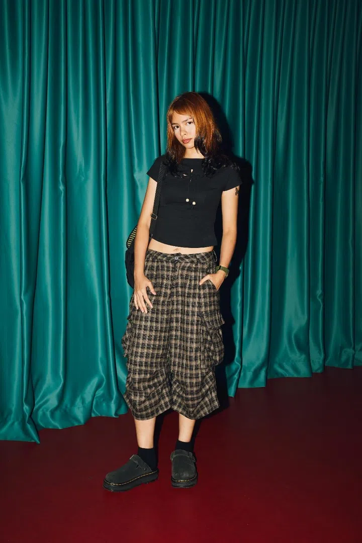 SGIFF 2025 Singapore street style