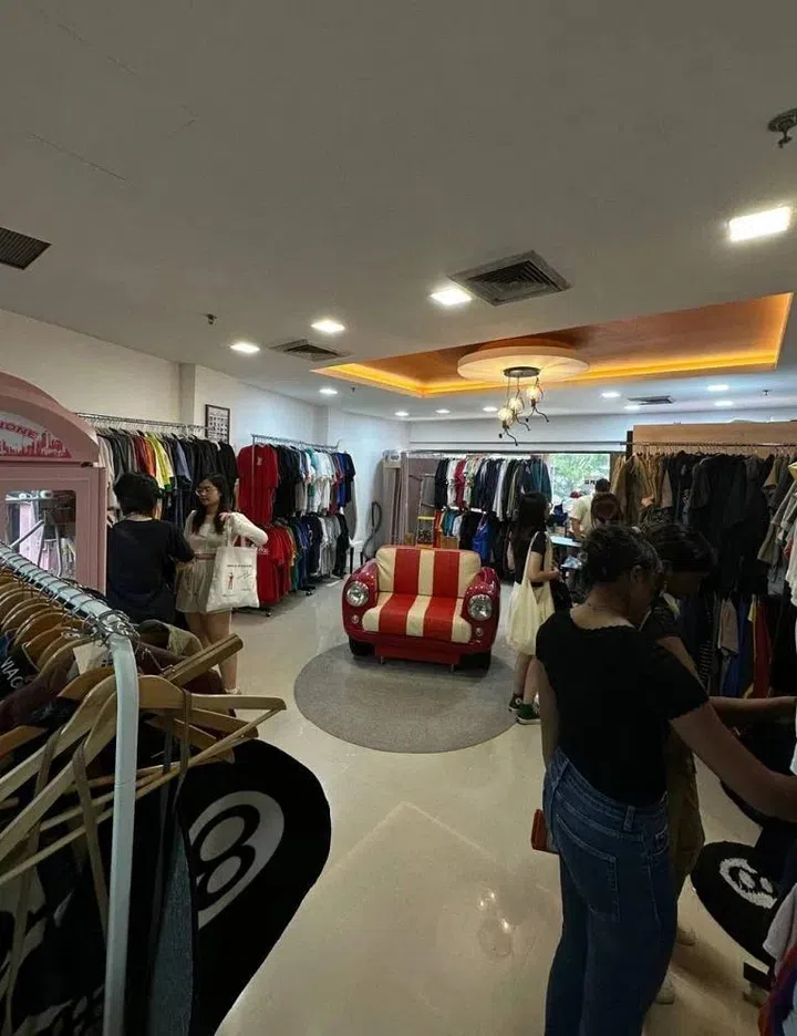 Best Thrift Shops And Vintage Fashion Stores In Singapore