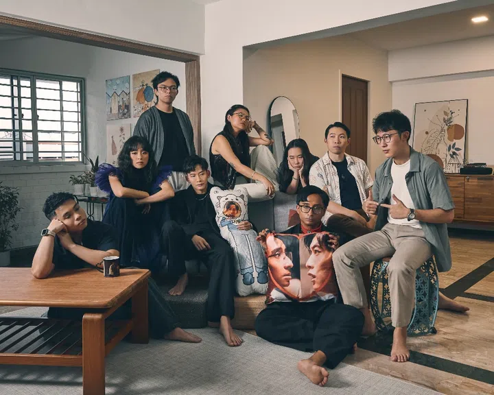 We Can Save The World!!! Singapore movie film director