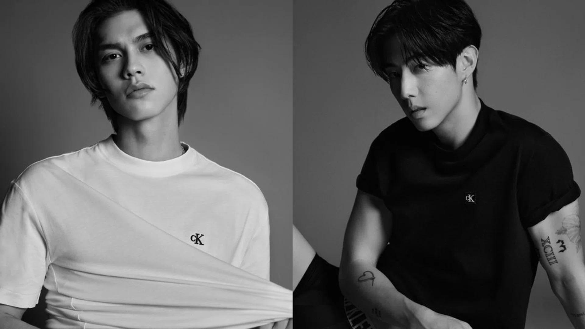 bright mark tuan calvin klein