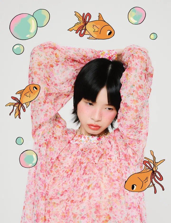 chamjam female magazine